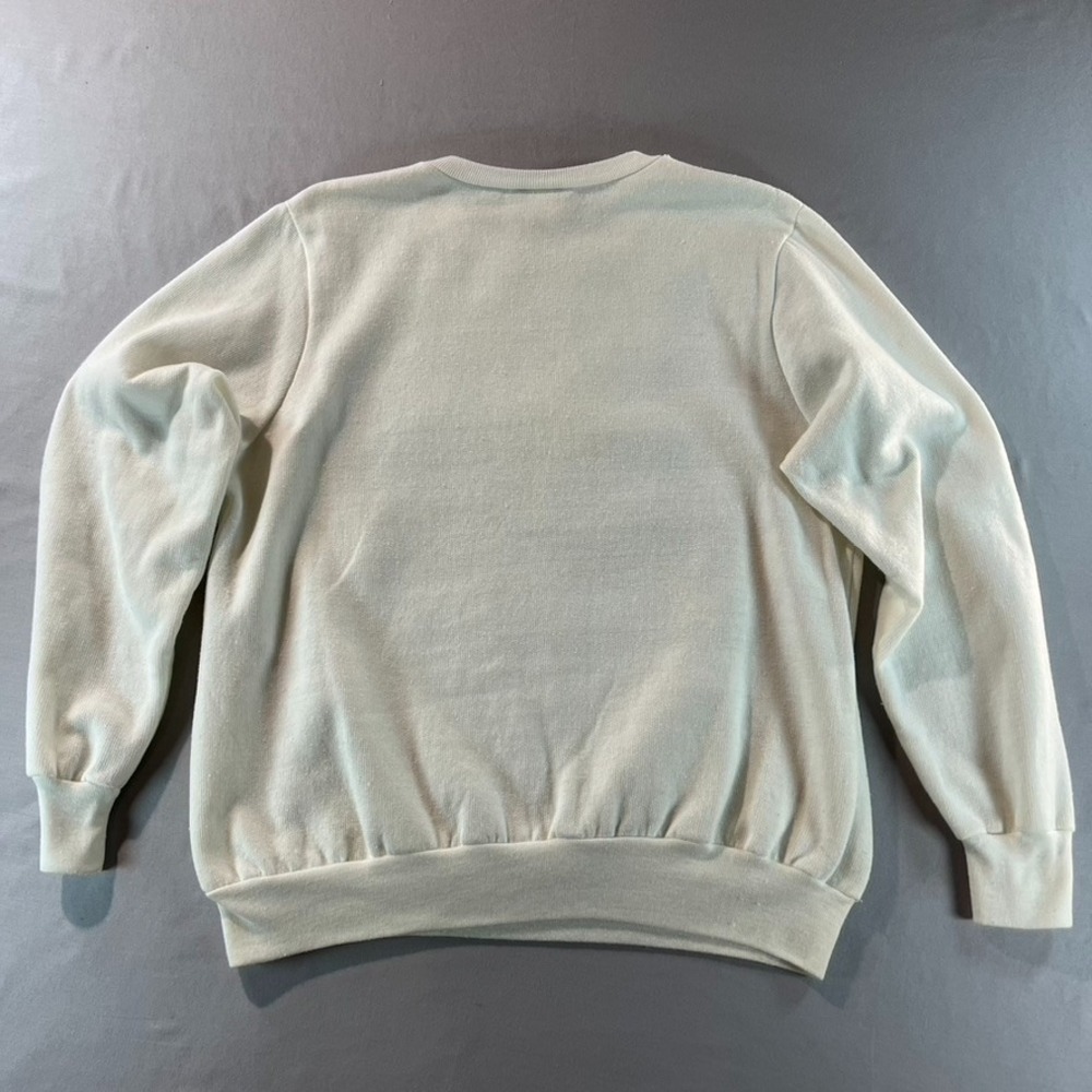 Vintage‎ Hershey's Chocolate Sweatshirt Love at First Bite B.J. Frog 90s USA - Picture 6 of 6